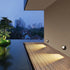 SolarBright LED-Terrassenbeleuchtung
